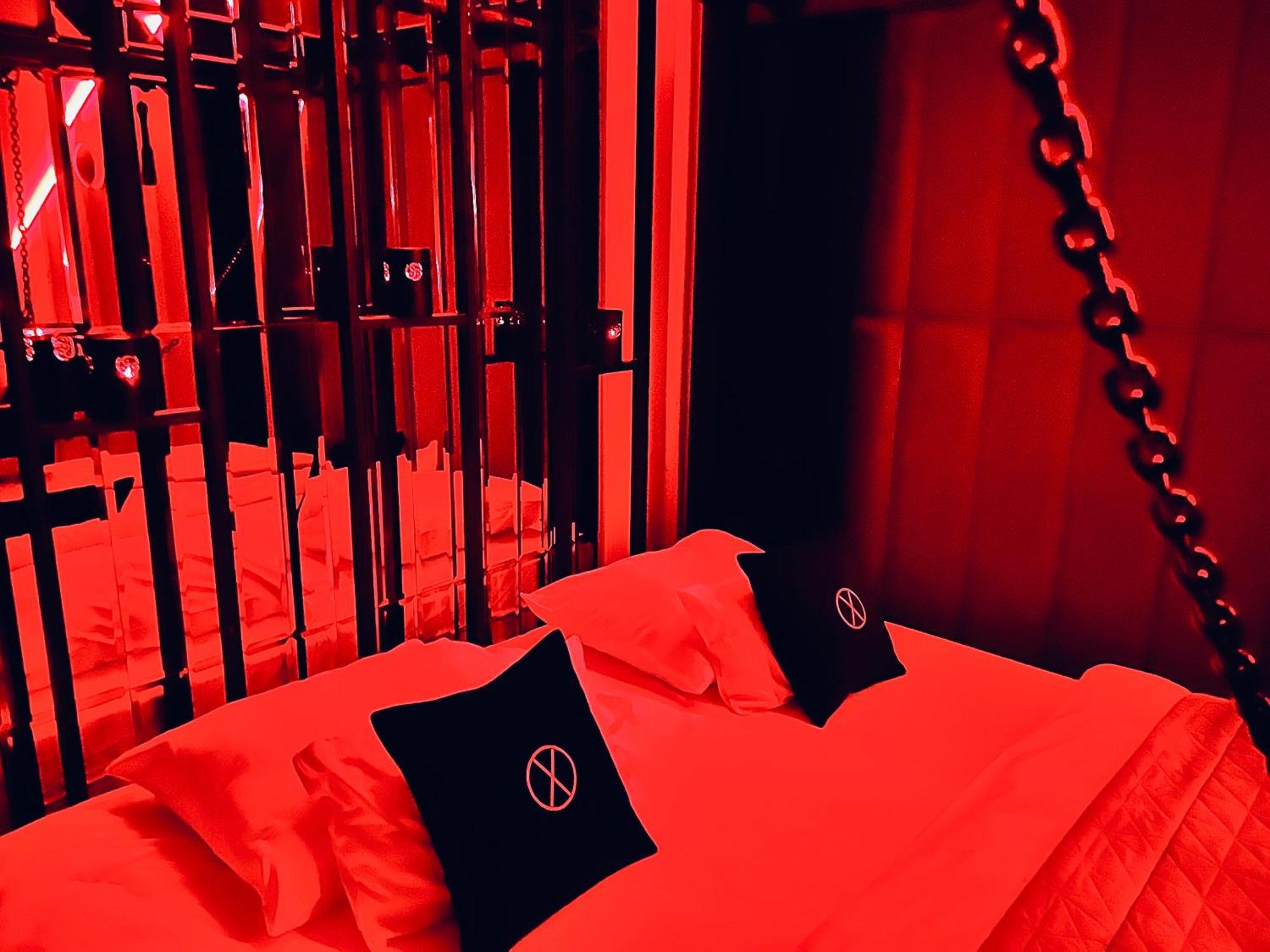Exclusive Bdsm Apartment Krakow - Adults Only Exterior photo